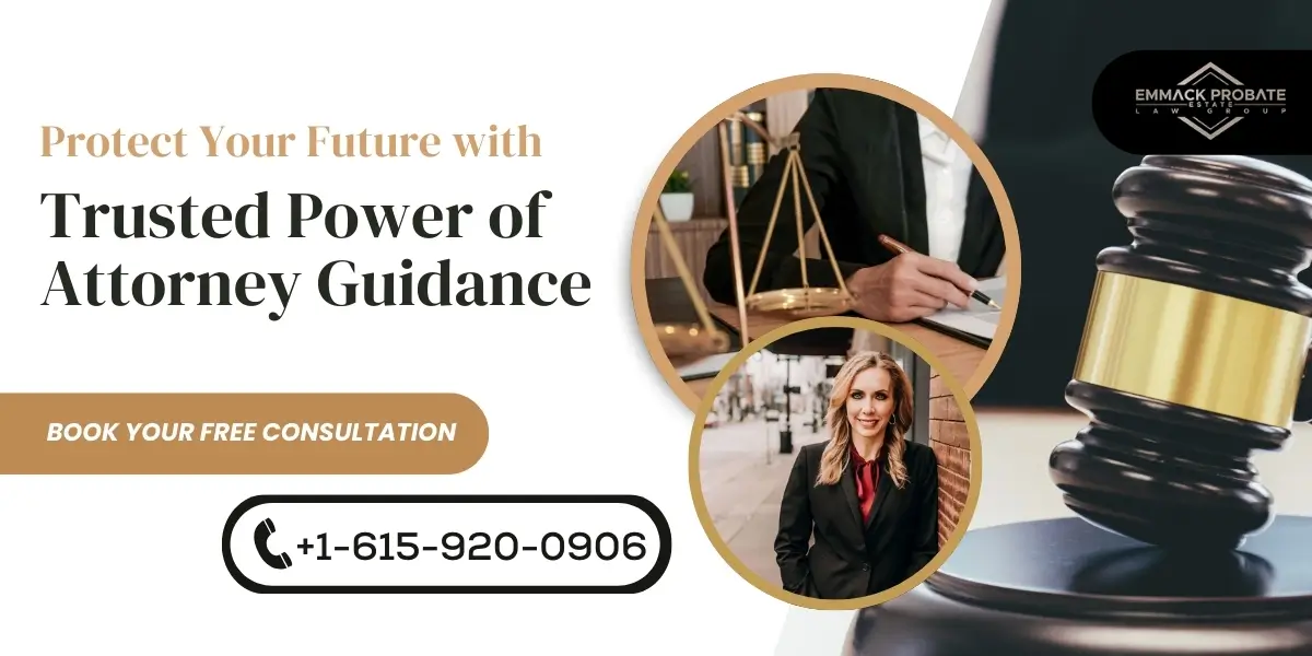 contact a belle meade tn power of attorney lawyer